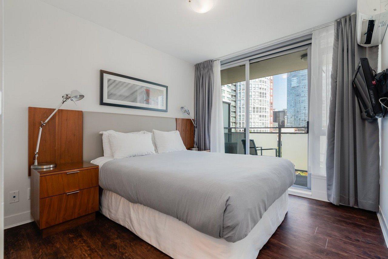 Level Vancouver Yaletown - Seymour מראה חיצוני תמונה