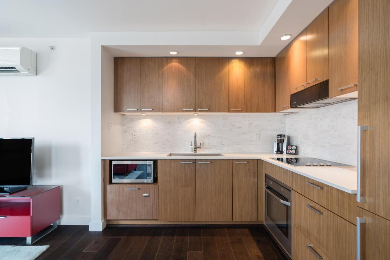 Level Vancouver Yaletown - Seymour מראה חיצוני תמונה
