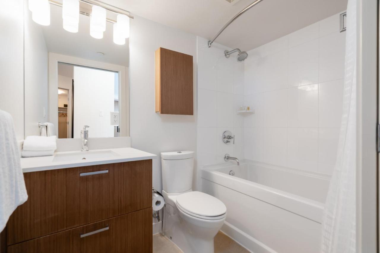 Level Vancouver Yaletown - Seymour מראה חיצוני תמונה