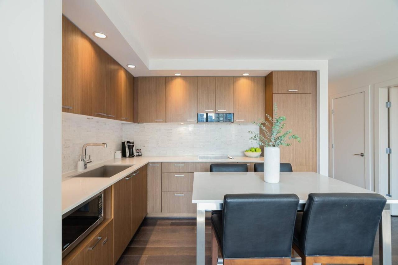 Level Vancouver Yaletown - Seymour מראה חיצוני תמונה
