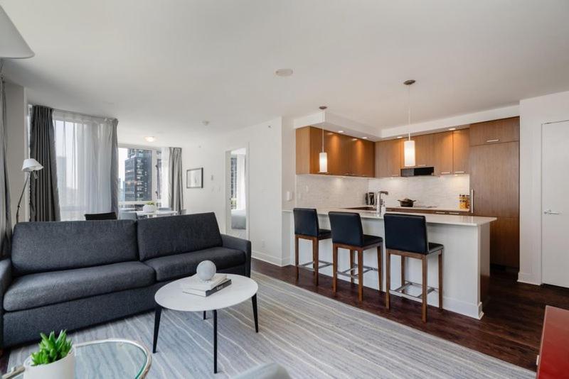 Level Vancouver Yaletown - Seymour מראה חיצוני תמונה