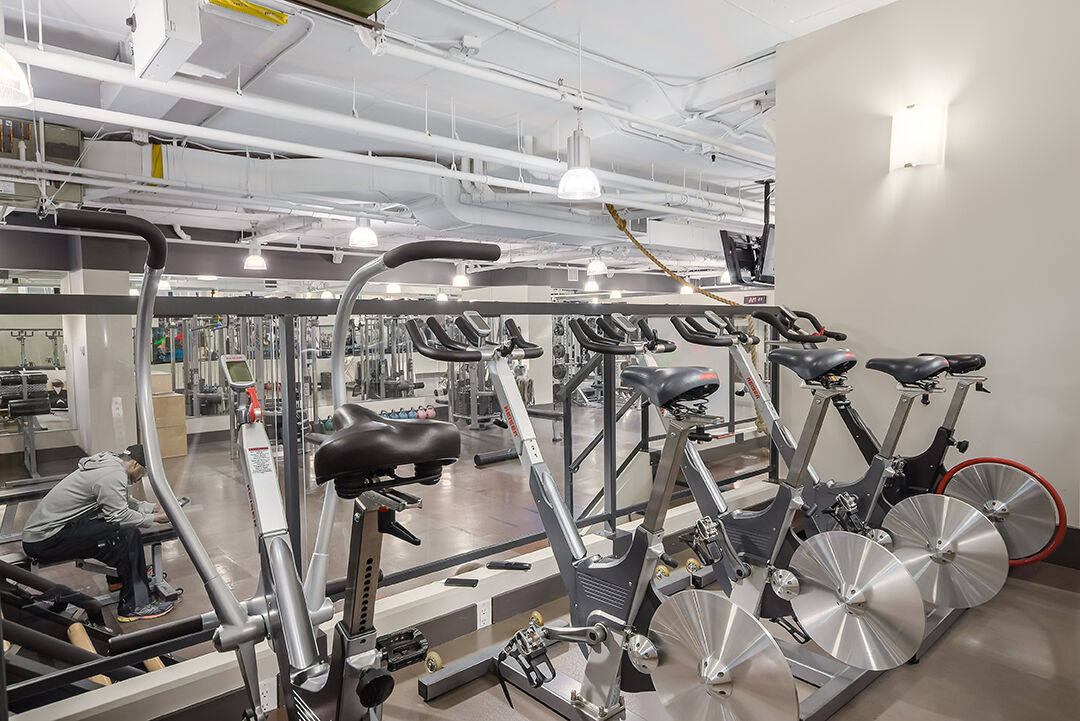 Level Vancouver Yaletown - Seymour מראה חיצוני תמונה The Fitness Center at the 2016 Olympic Village